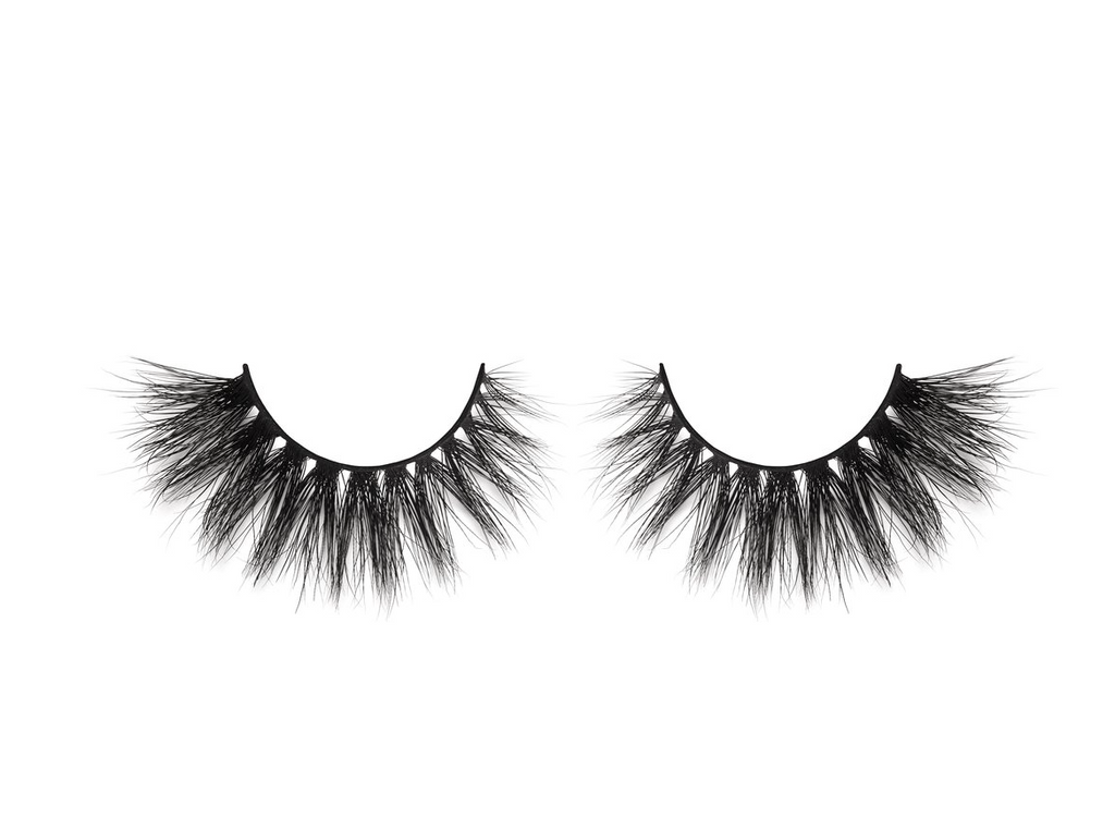 Lilly Ghalichi 3D mink lashes - Carmel