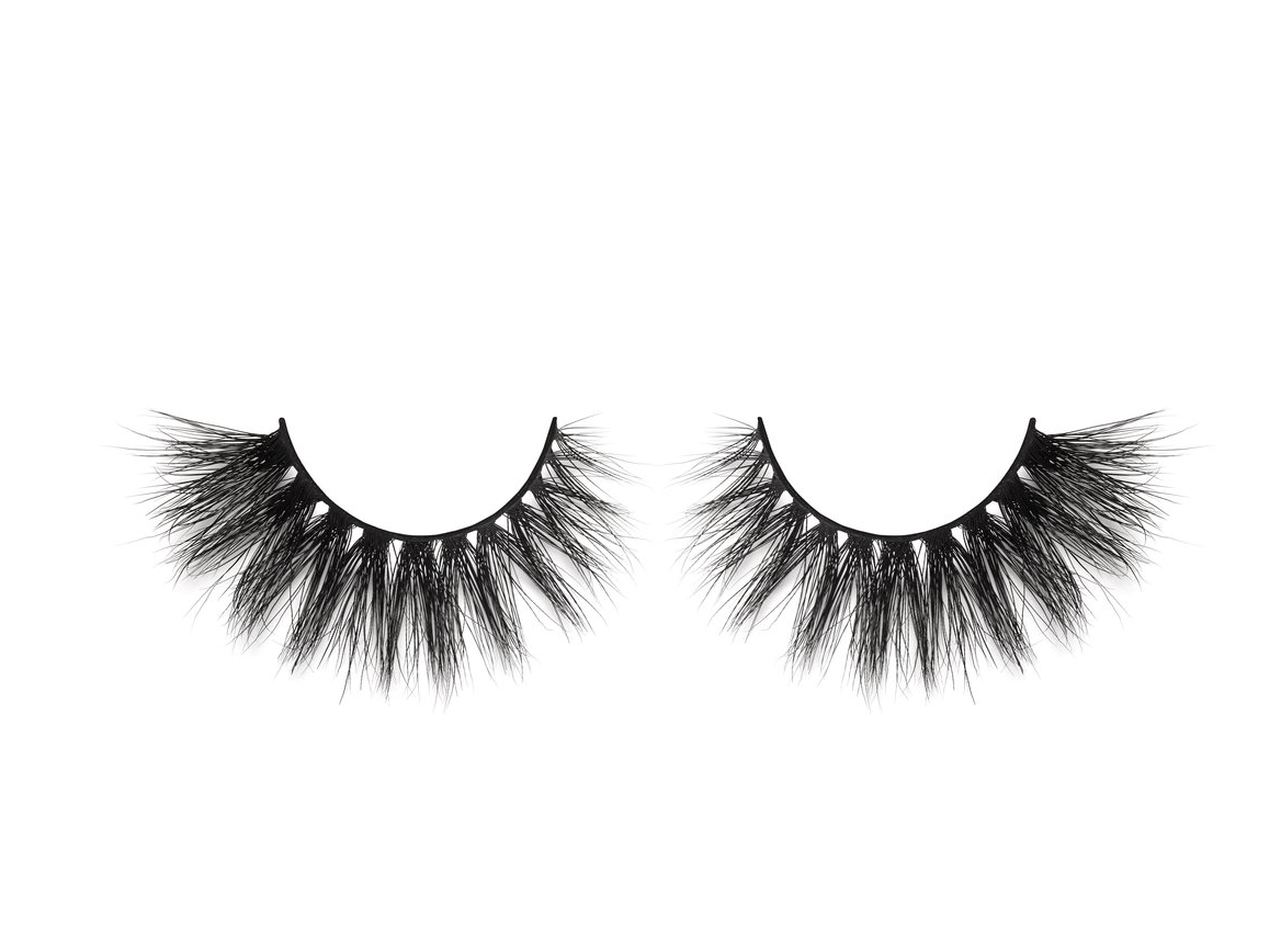 Lilly Ghalichi 3D mink lashes - Carmel
