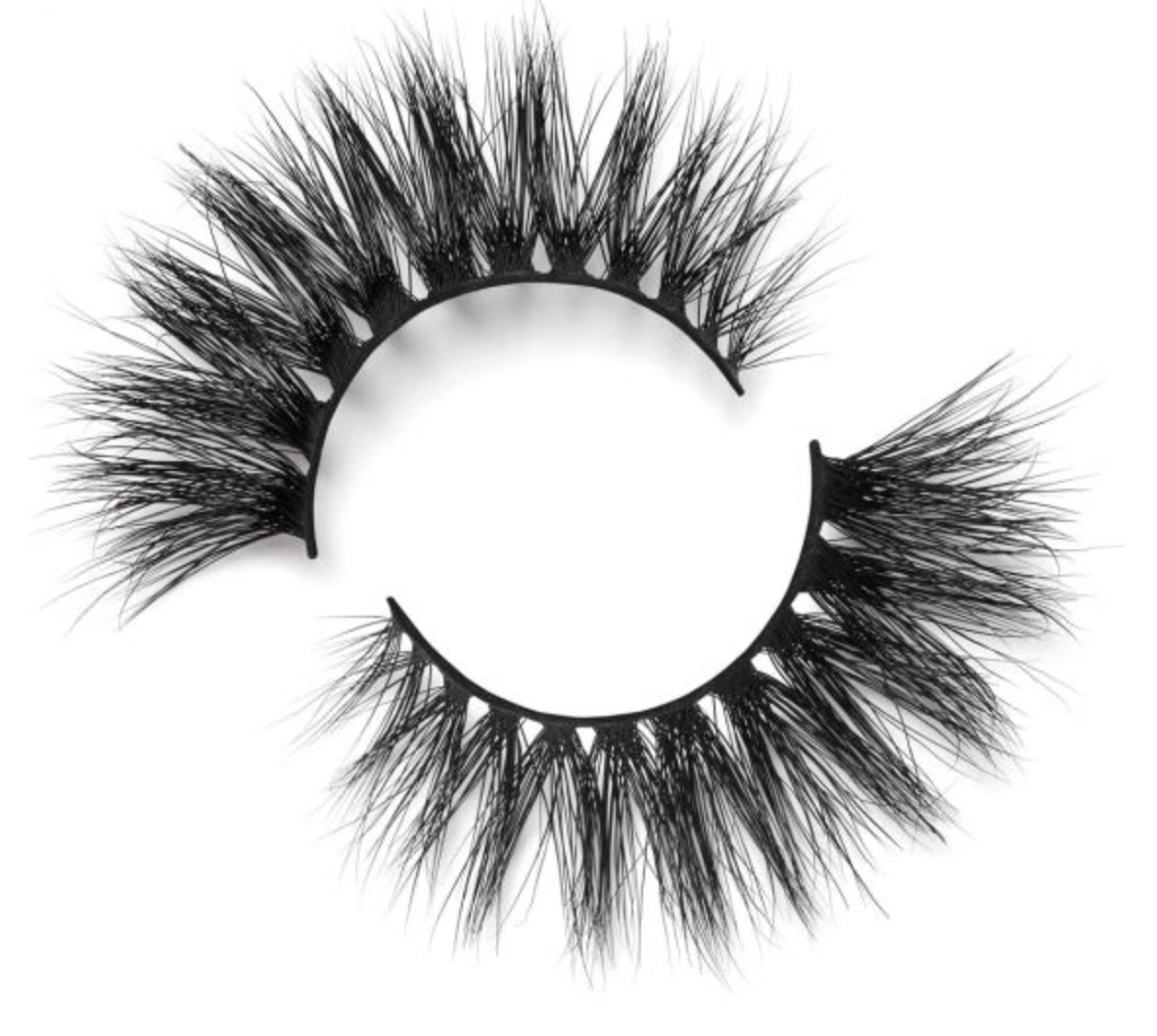 Lilly Ghalichi 3D mink lashes - Carmel