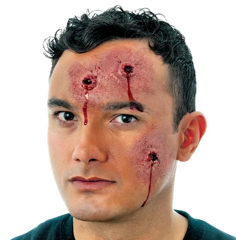 Woochie Body Hits EZ FX Kit (Peel & Stick)