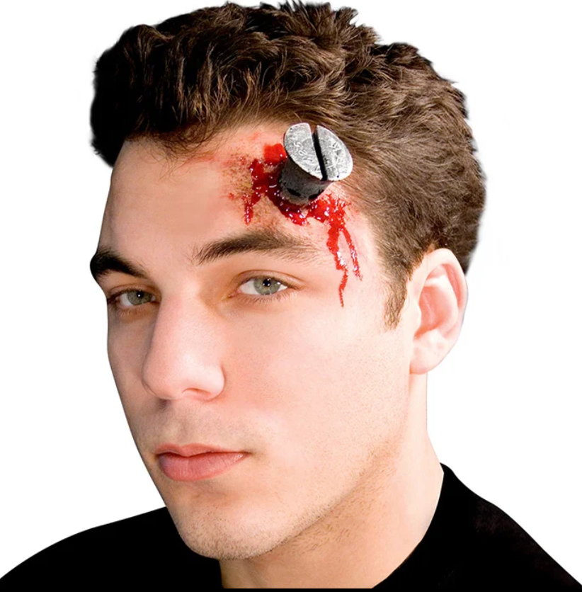 Woochie Deadly Screw EZ FX Kit (Peel & Stick)