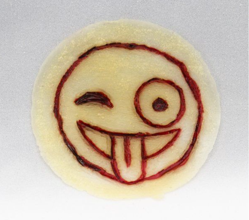 Woochie Emoji - Peel & stick