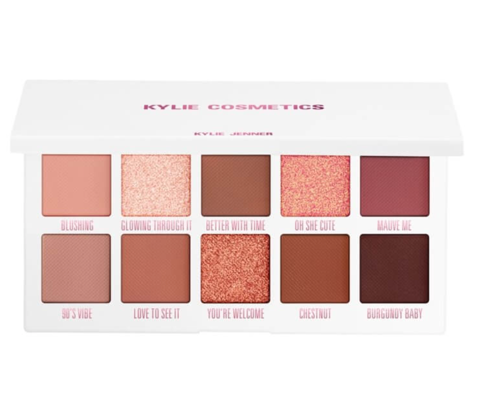 Kylie - THE MAUVE PALETTE