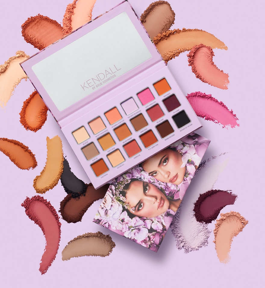 Kylie - KENDALL PRESSED POWDER PALETTE