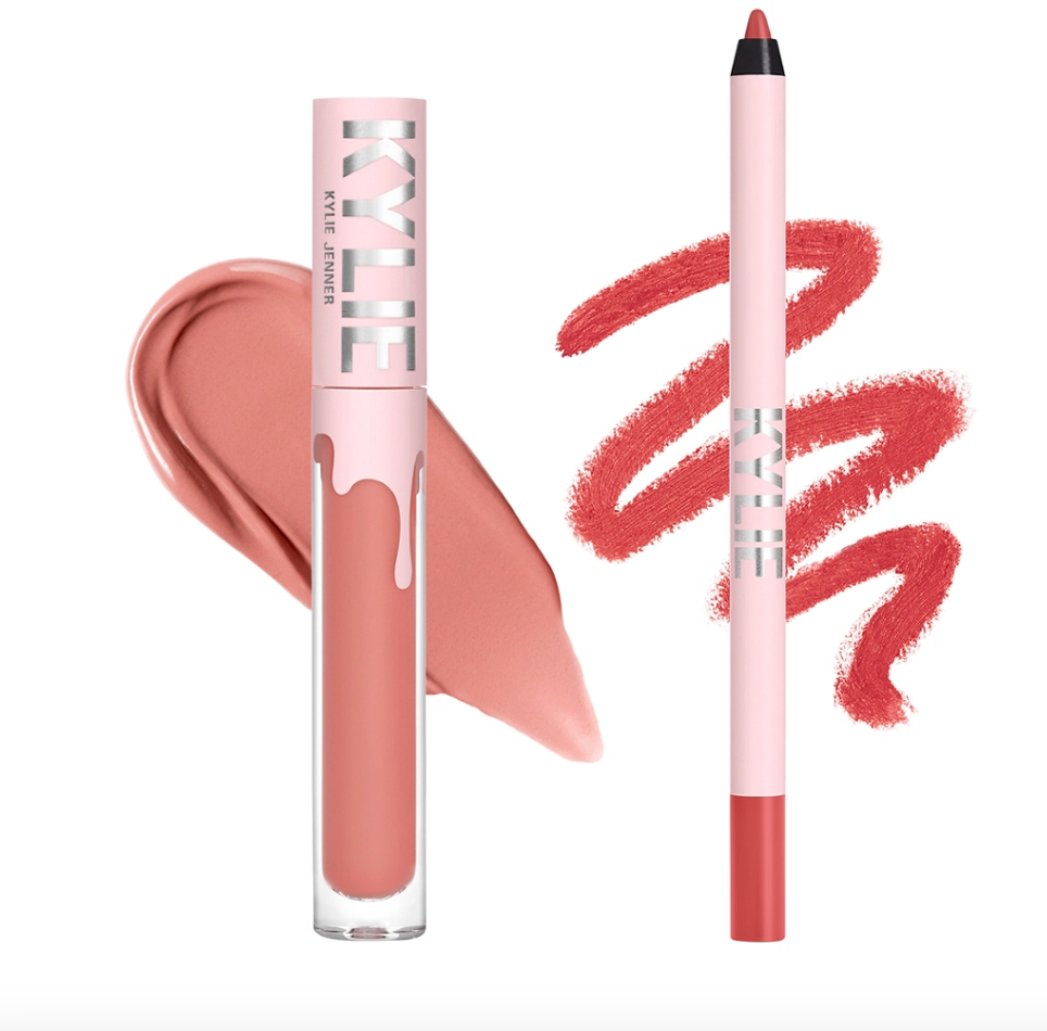 Kylie - SWEATER WEATHER MATTE LIP KIT