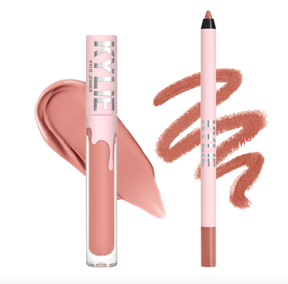 Kylie - Candy K Matte Lip Kit