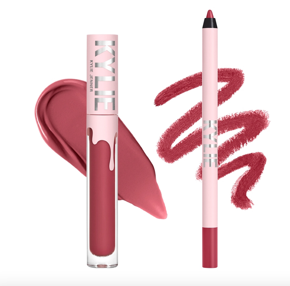 Kylie - Better Not Pout Matte Lip Kit