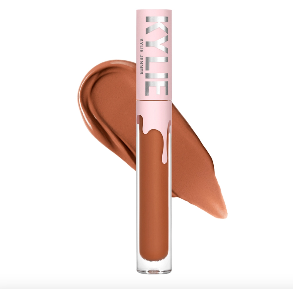 Kylie - Ginger Matte Liquid Lipstick