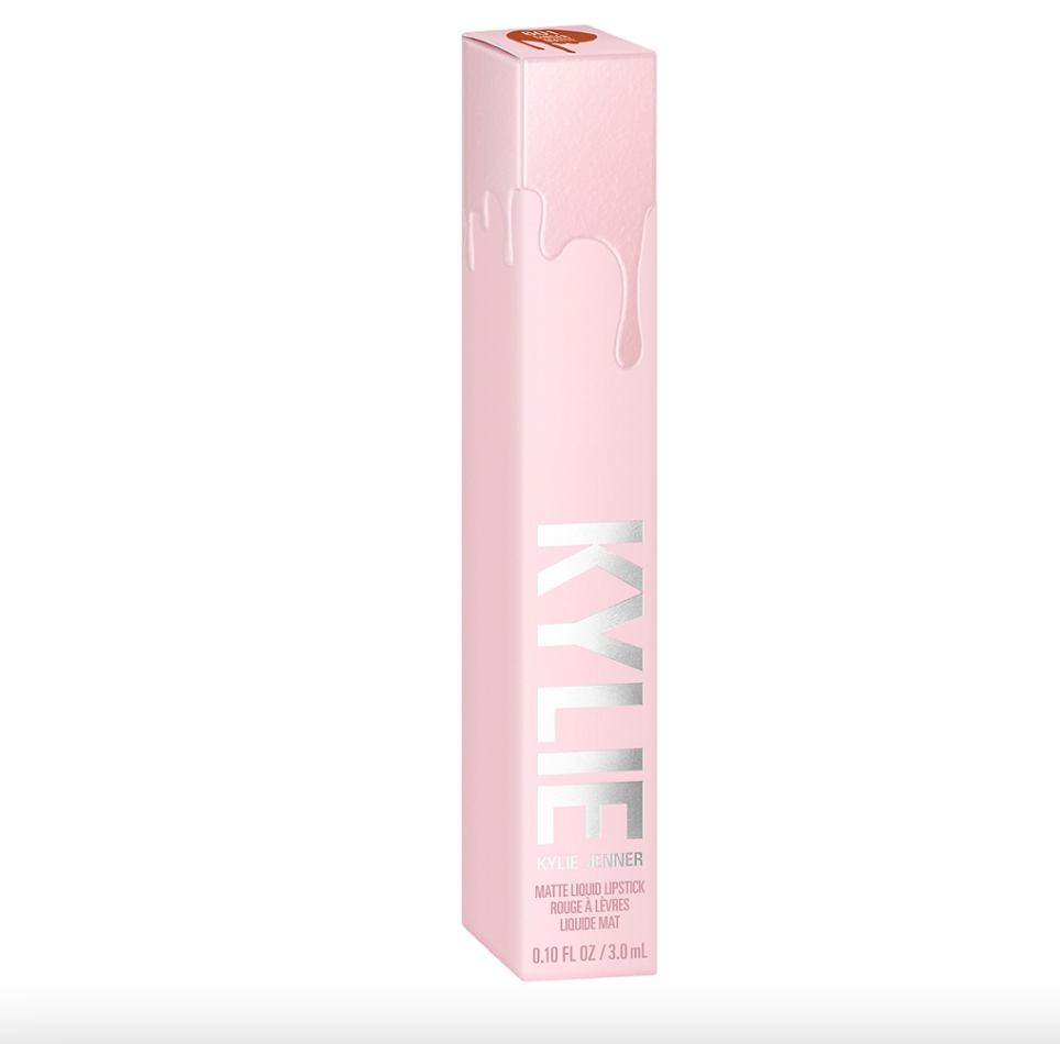 Kylie - Ginger Matte Liquid Lipstick