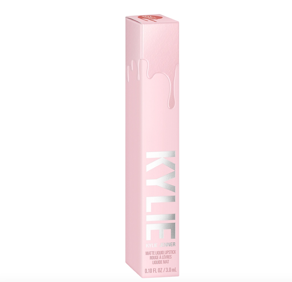 Kylie - Candy K Matte Liquid Lipstick - Pinkpotion.Me