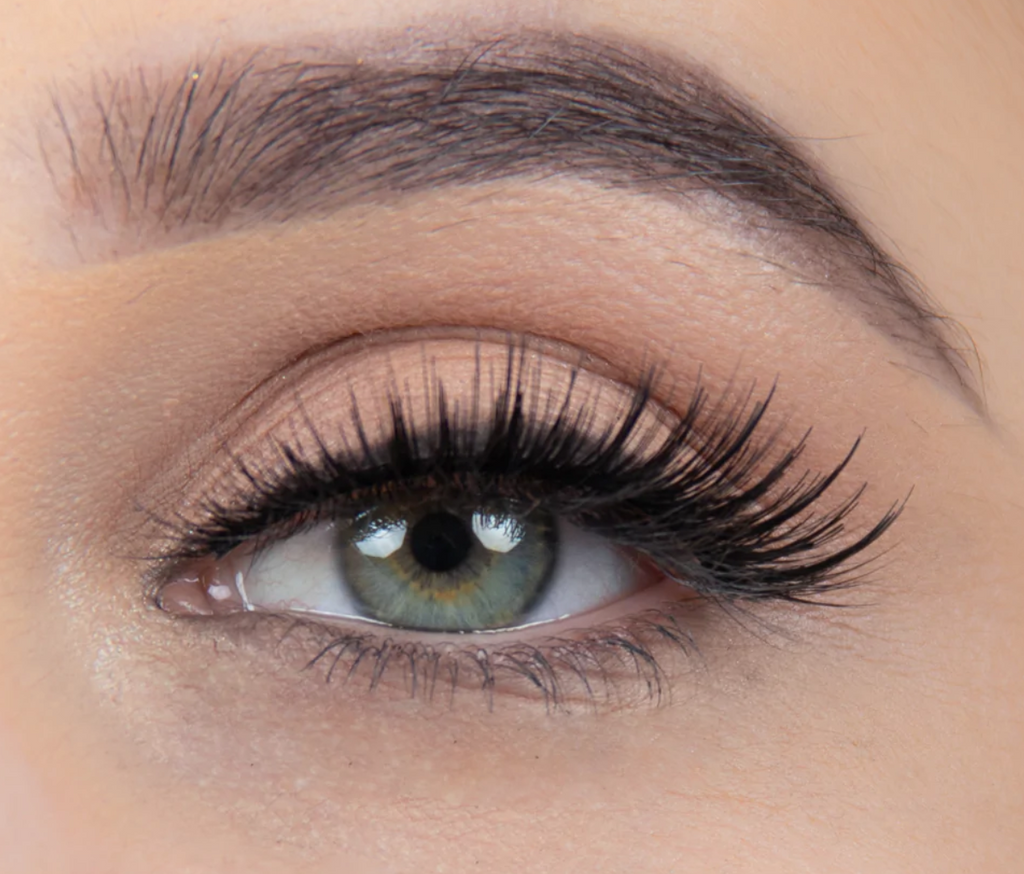 Red Cherry lashes - All Tiered up ( limited edition)