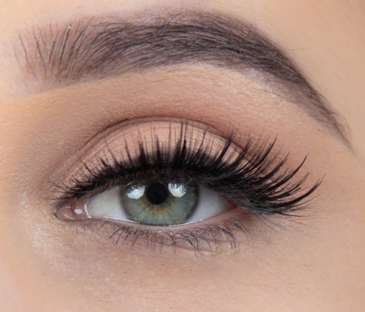 Red Cherry lashes - All Tiered up ( limited edition)