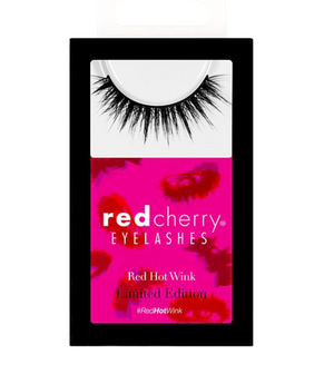 Banquet Wreck oversætter Red Cherry lashes - All Tiered up ( limited edition) - pinkpotion.me