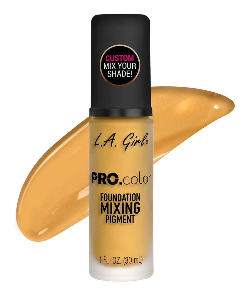 PRO.color Foundation Mixing Pigments
