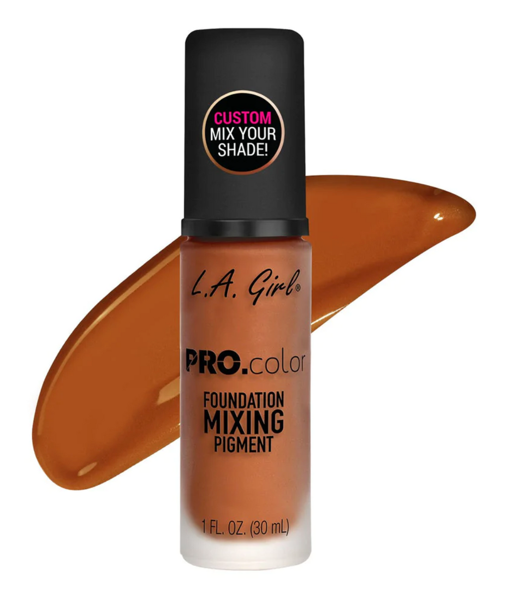 PRO.color Foundation Mixing Pigments
