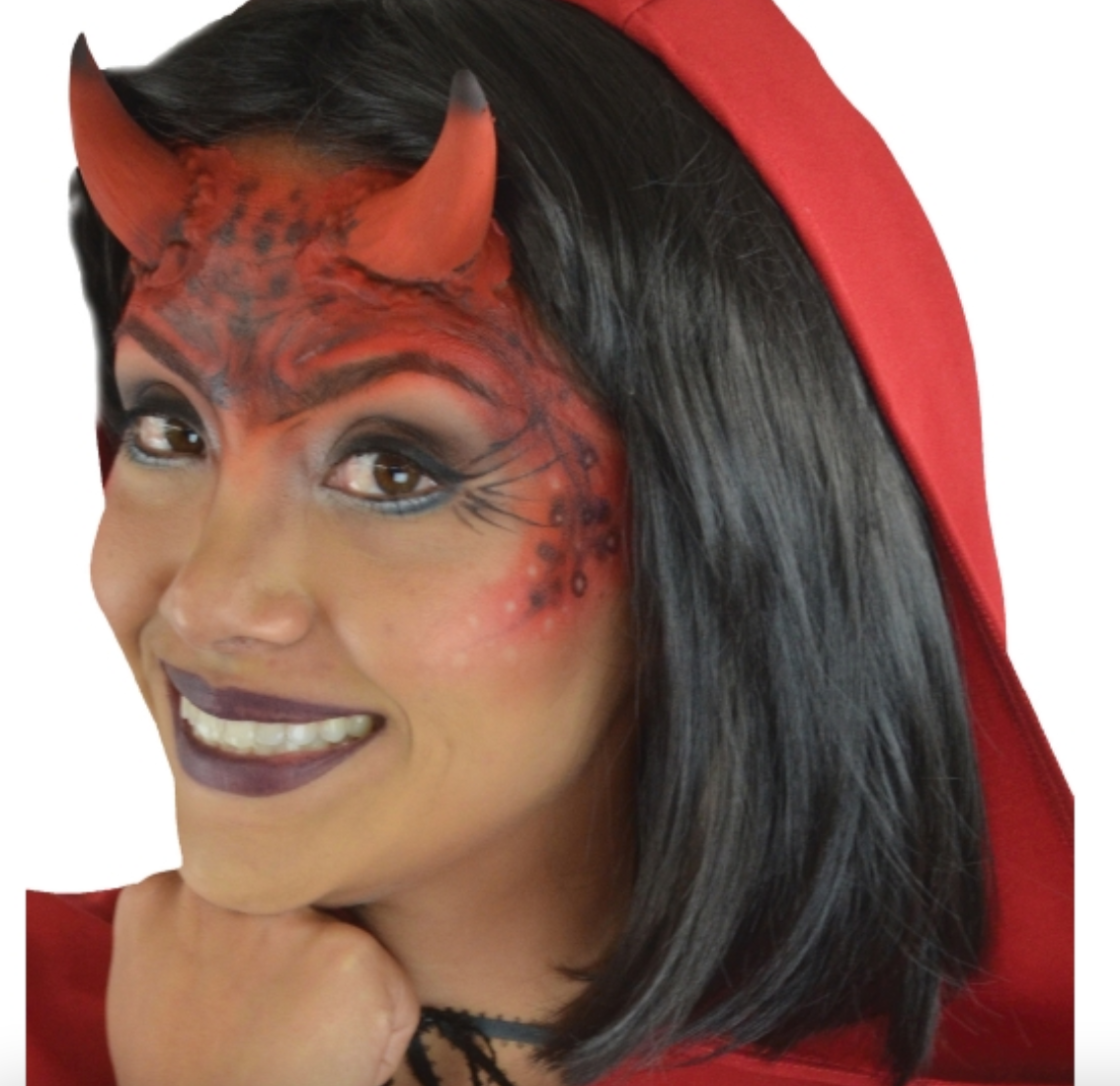 Woochie - She Devil Deluxe Fx Makeup Kit