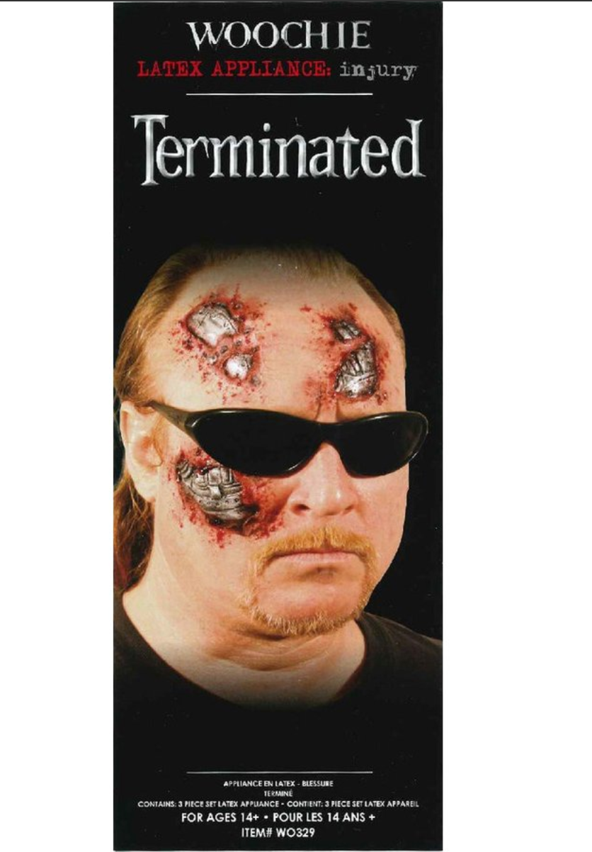 Woochie - Terminated