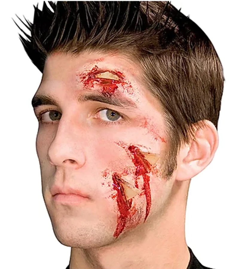 Woochie - Glass attack