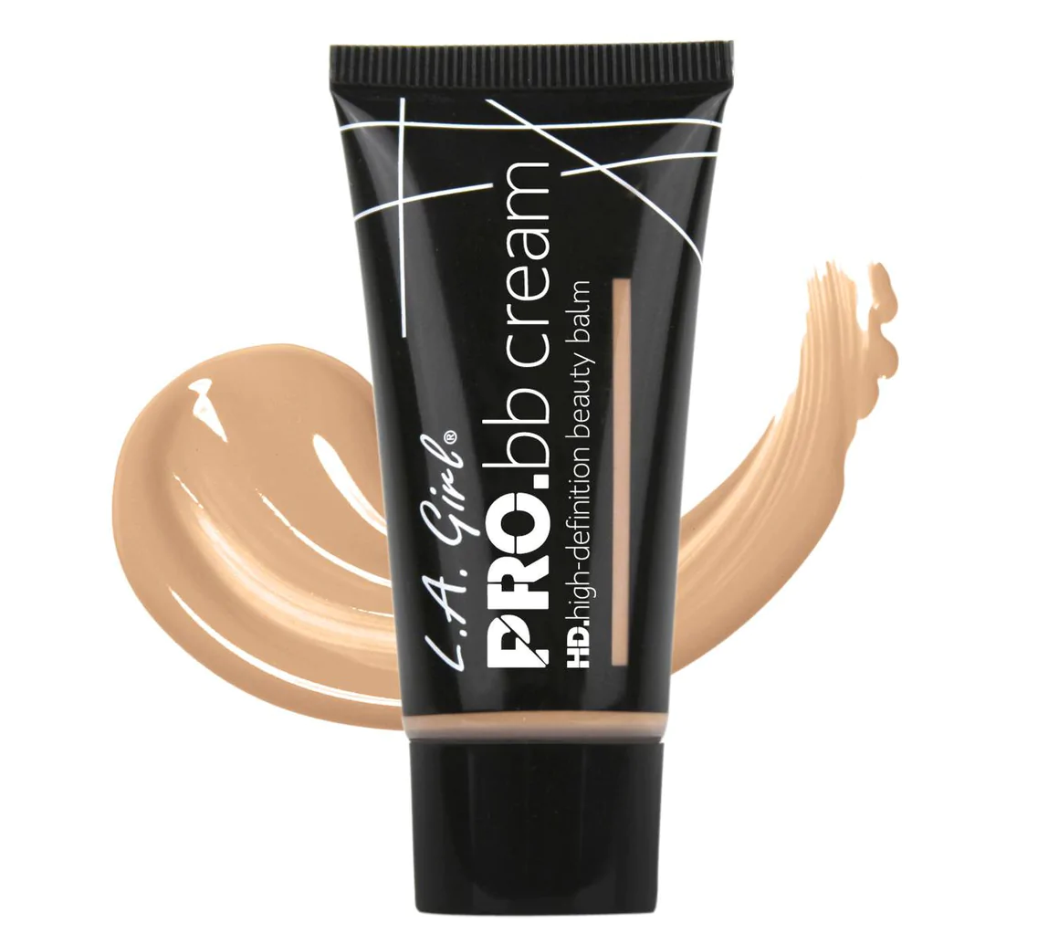 LA Girl - HD PRO BB Cream