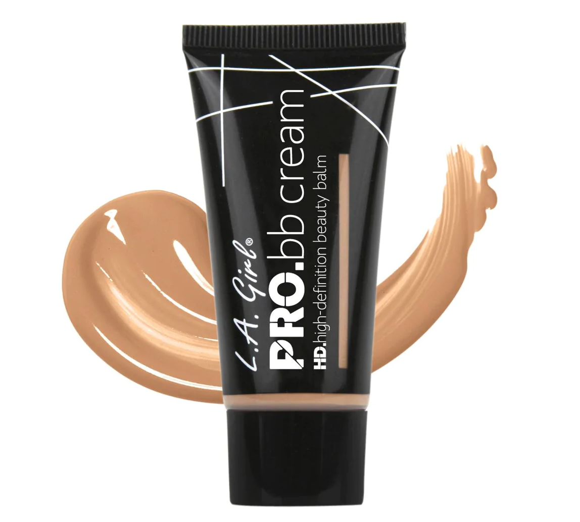 LA Girl - HD PRO BB Cream
