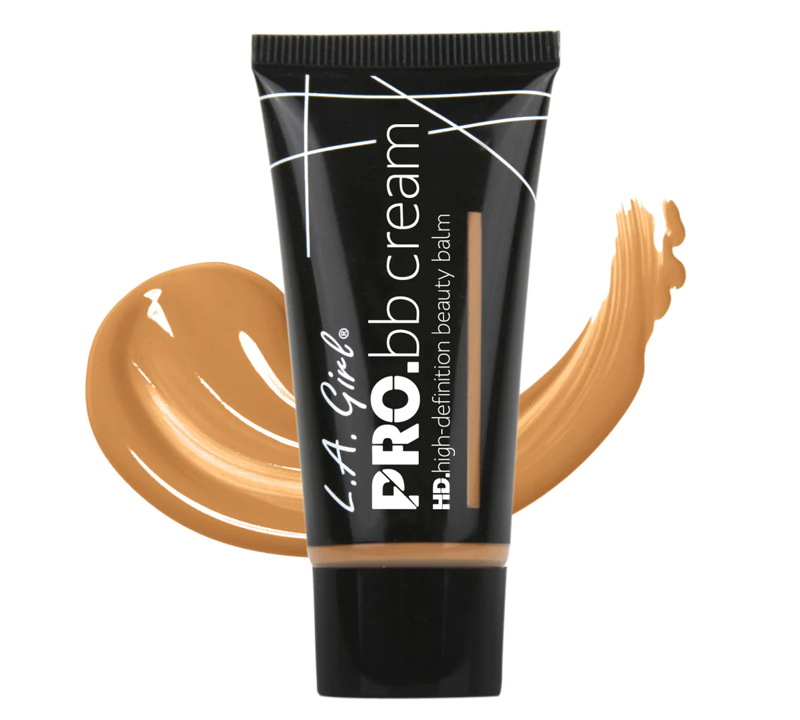 LA Girl - HD PRO BB Cream