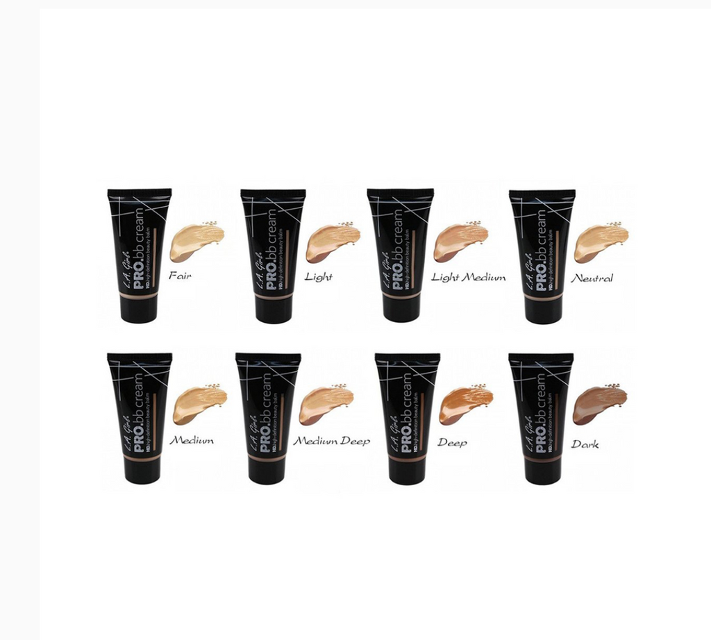 LA Girl - HD PRO BB Cream