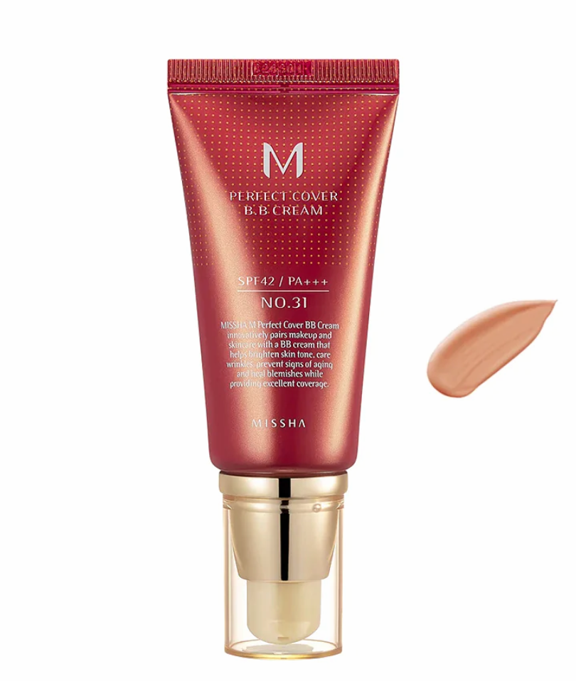 MISSHA M Perfect Cover BB Cream SPF 42 PA+++(50ml)
