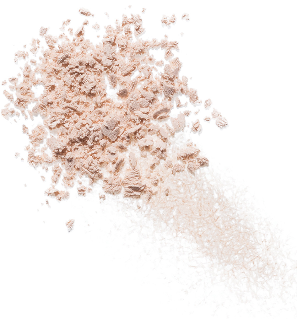 MUD eyeshadow singles - BONE (1" REFILL)