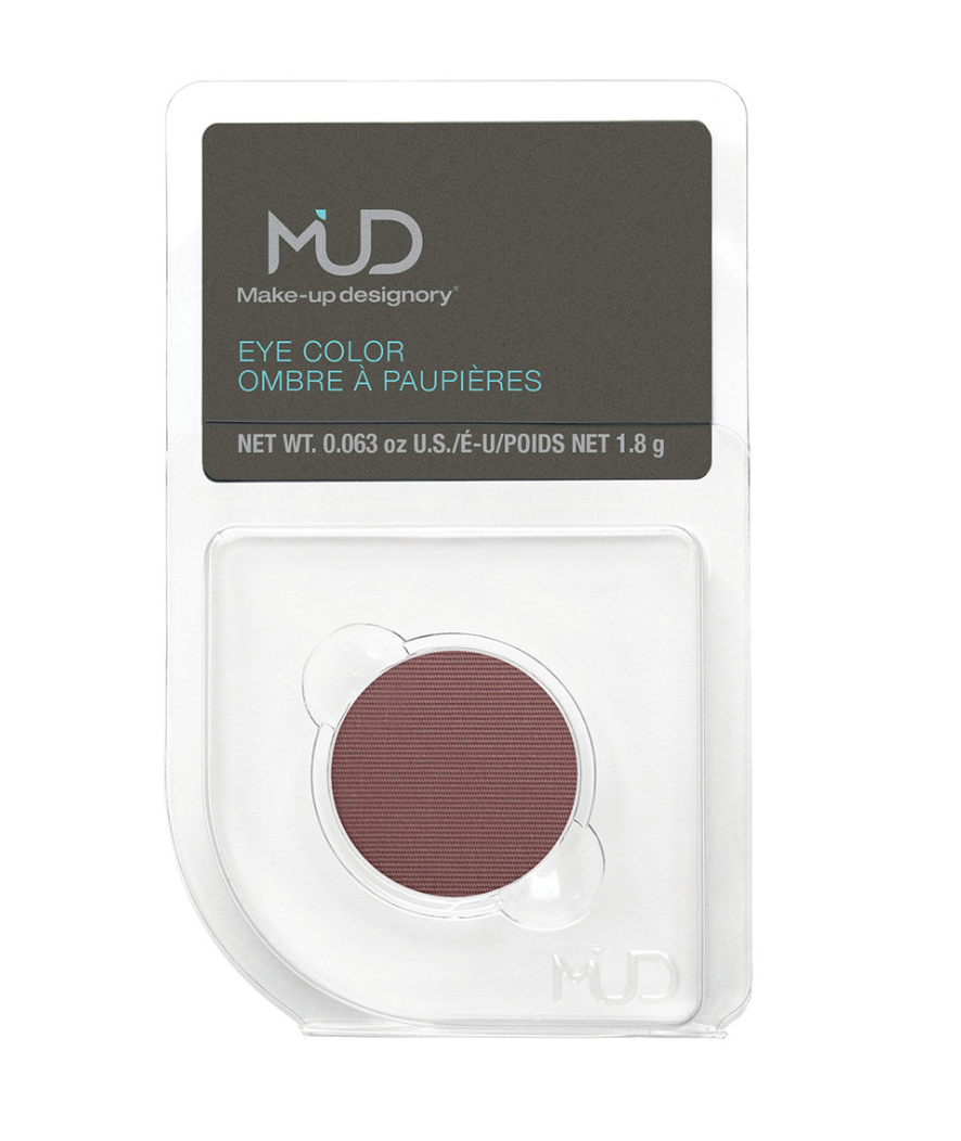 MUD eyeshadow singles - BERRYWOOD (1" REFILL)