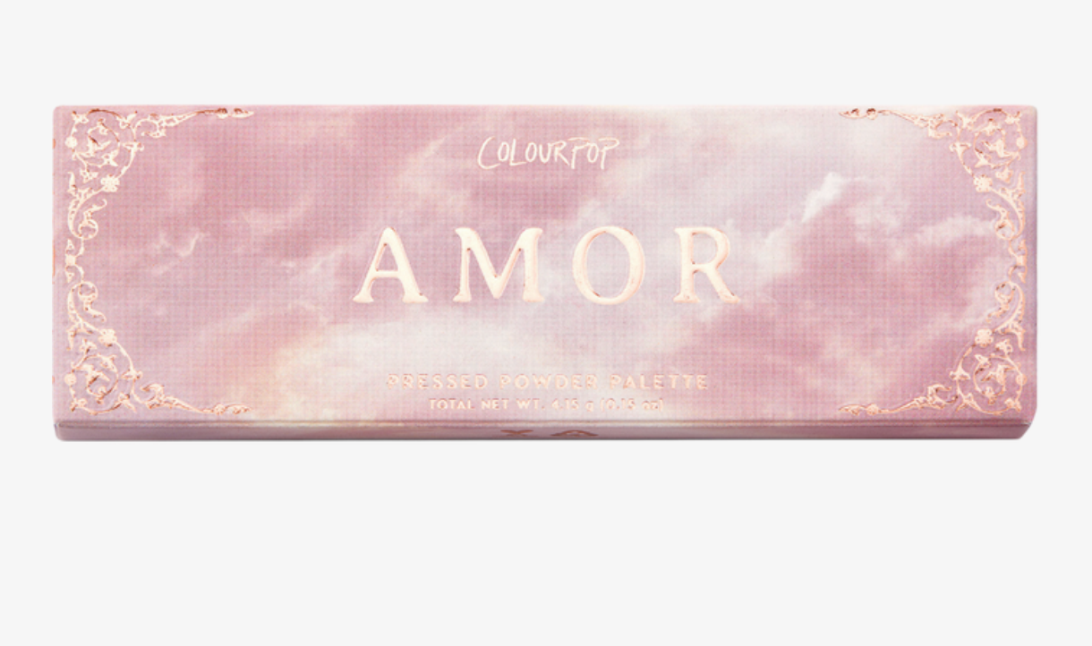 Colour Pop - Amor Eyeshadow Palette
