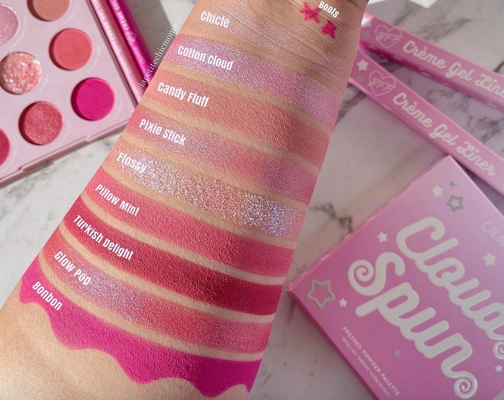 Colour Pop - Cloud Spun