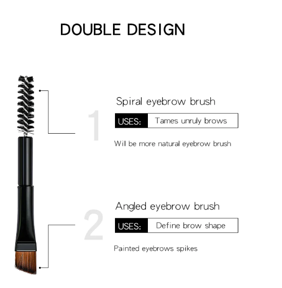 PUDAIER - WILD & NATURAL EYEBROW SILK STYLING GEL