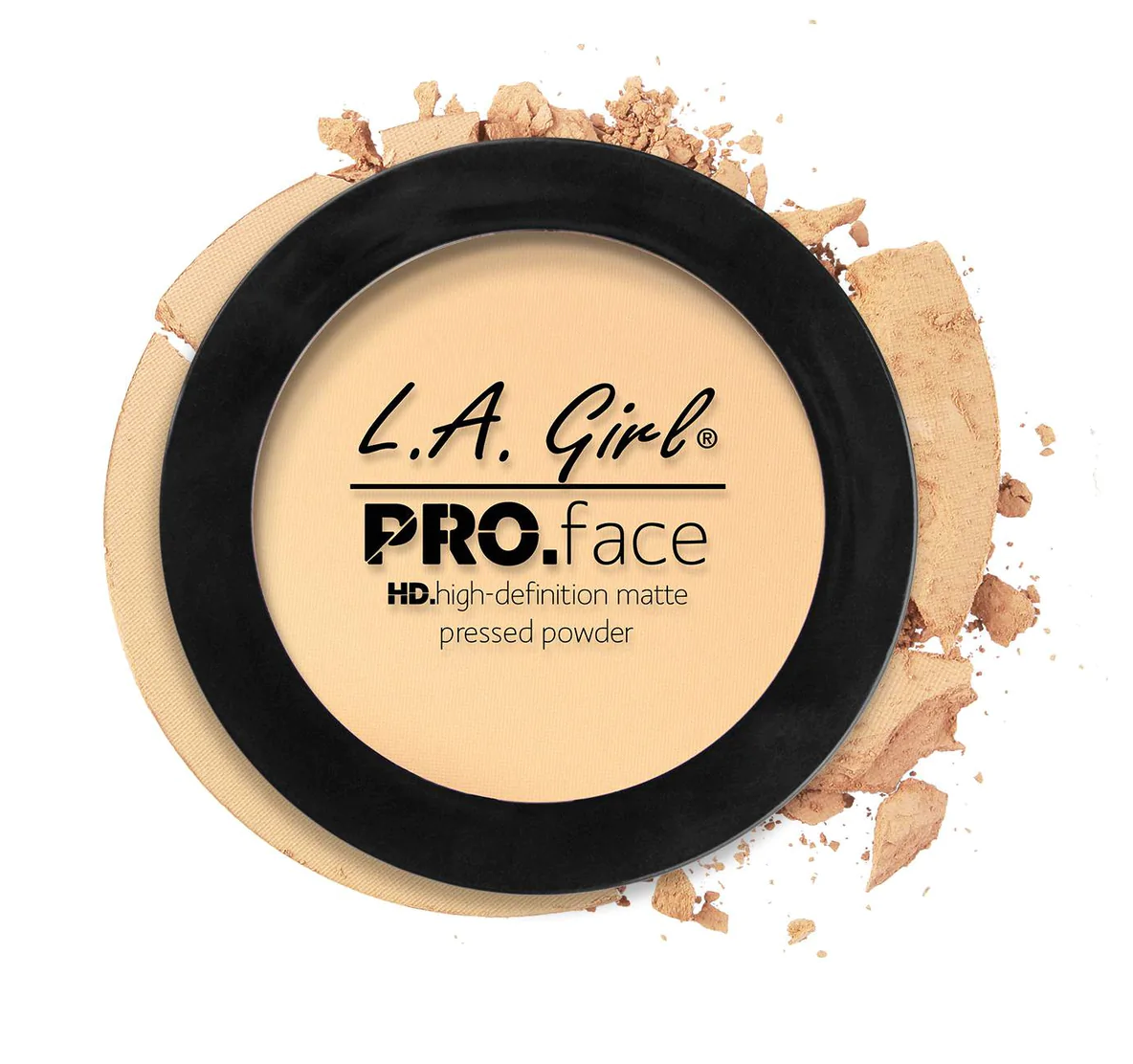 LA Girl - Pro Face Matte Pressed Powder