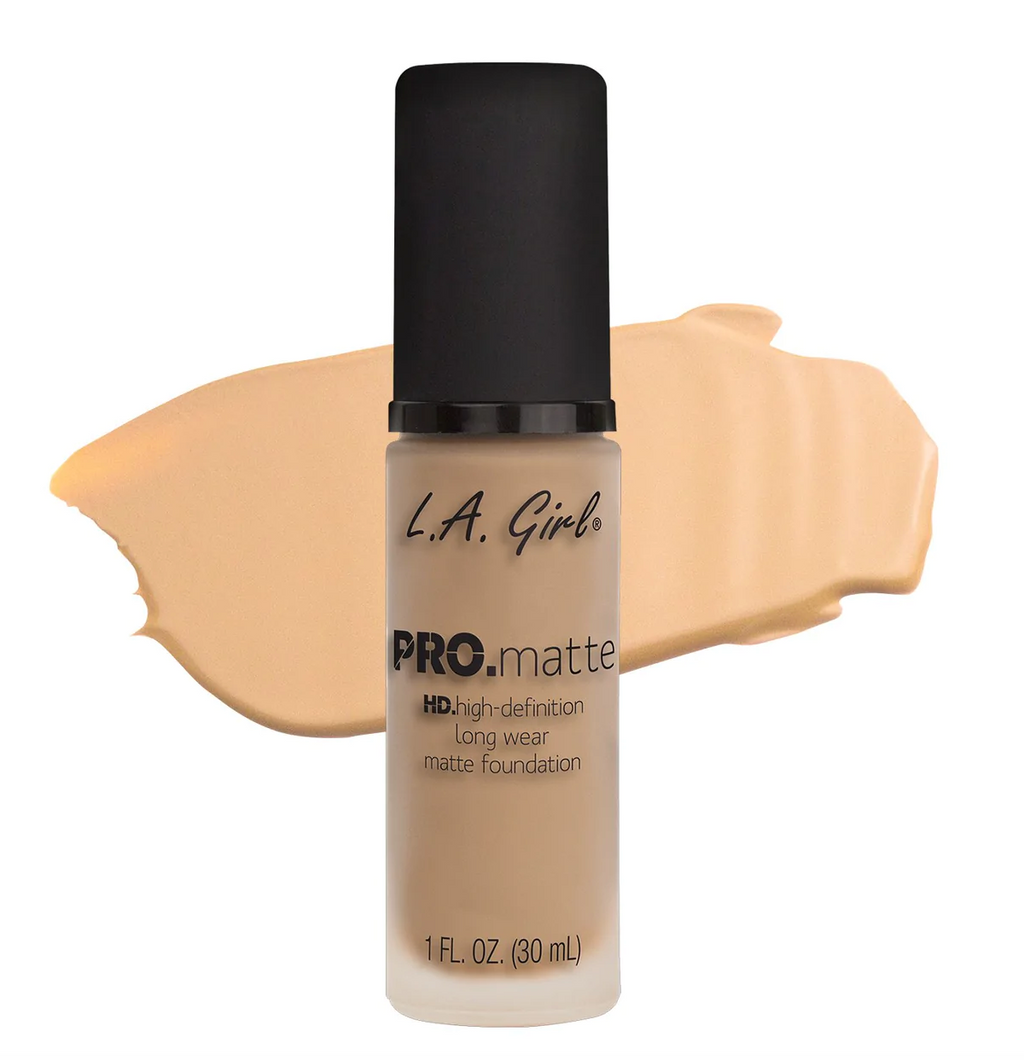 LA Girl - PRO Matte Foundation