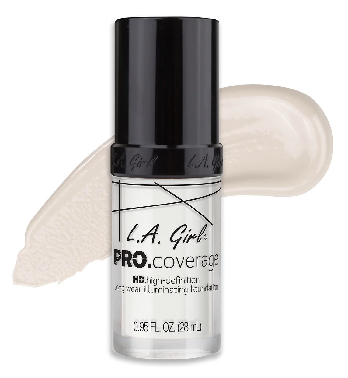 LA Girl - Pro Coverage Illuminating Foundation