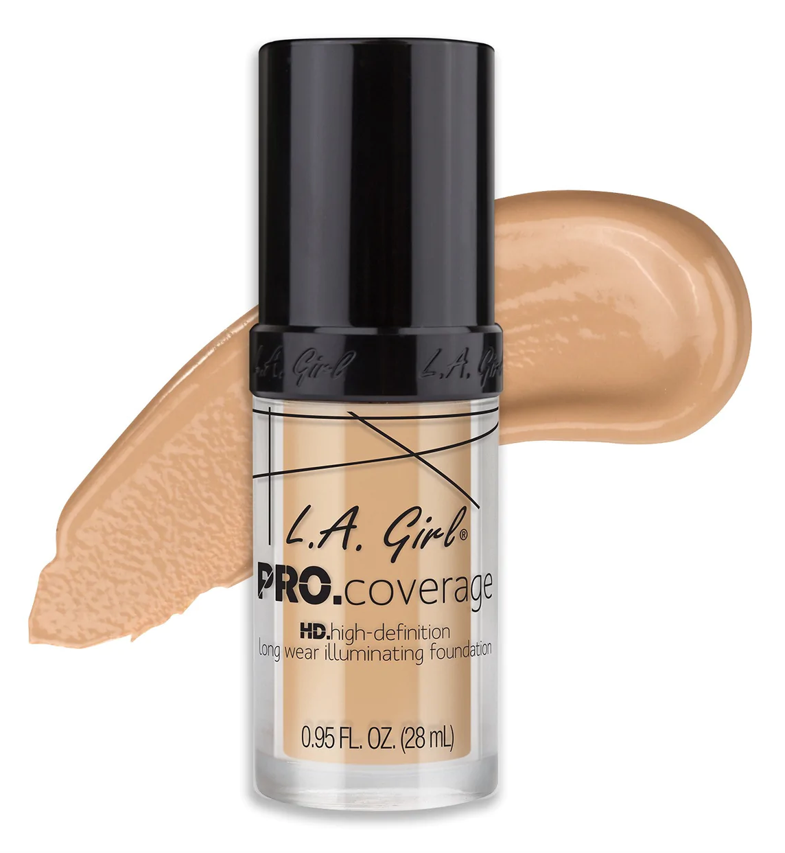 LA Girl - Pro Coverage Illuminating Foundation