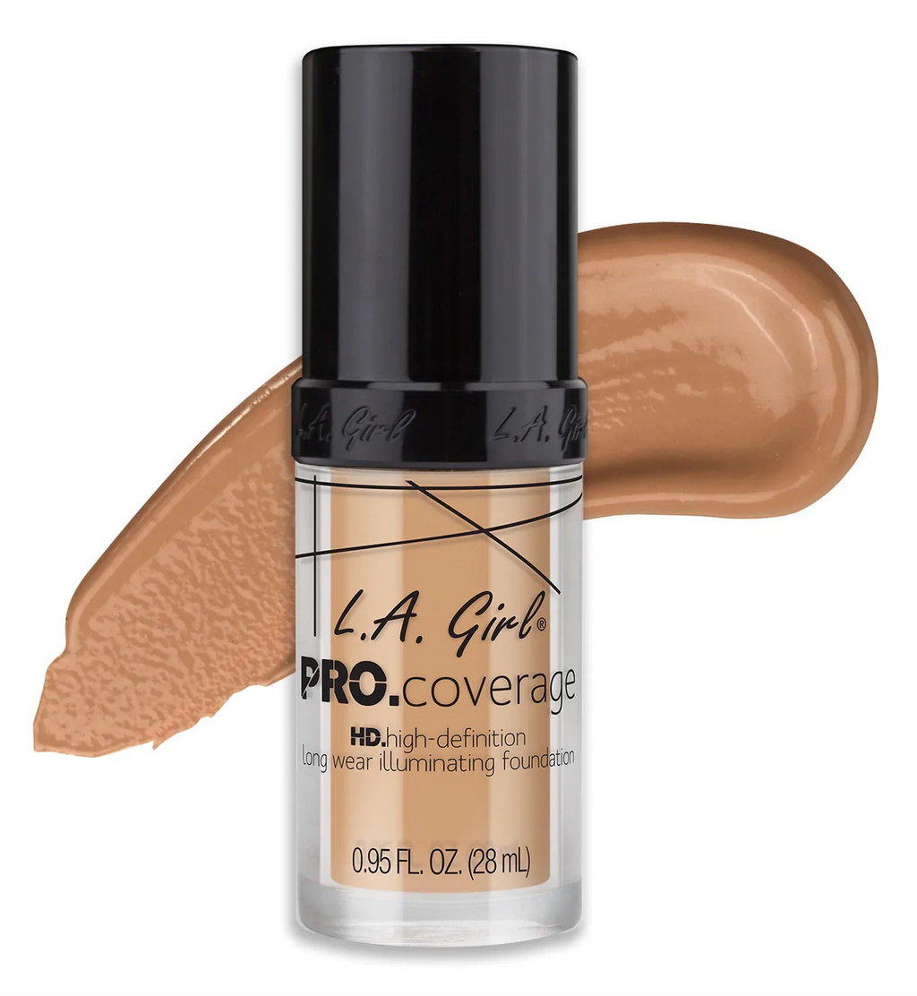 LA Girl - Pro Coverage Illuminating Foundation