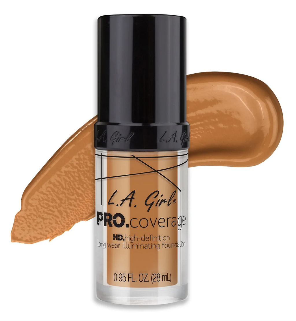 LA Girl - Pro Coverage Illuminating Foundation