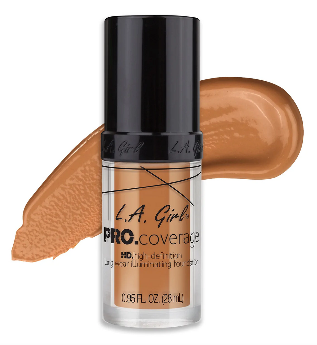 LA Girl - Pro Coverage Illuminating Foundation