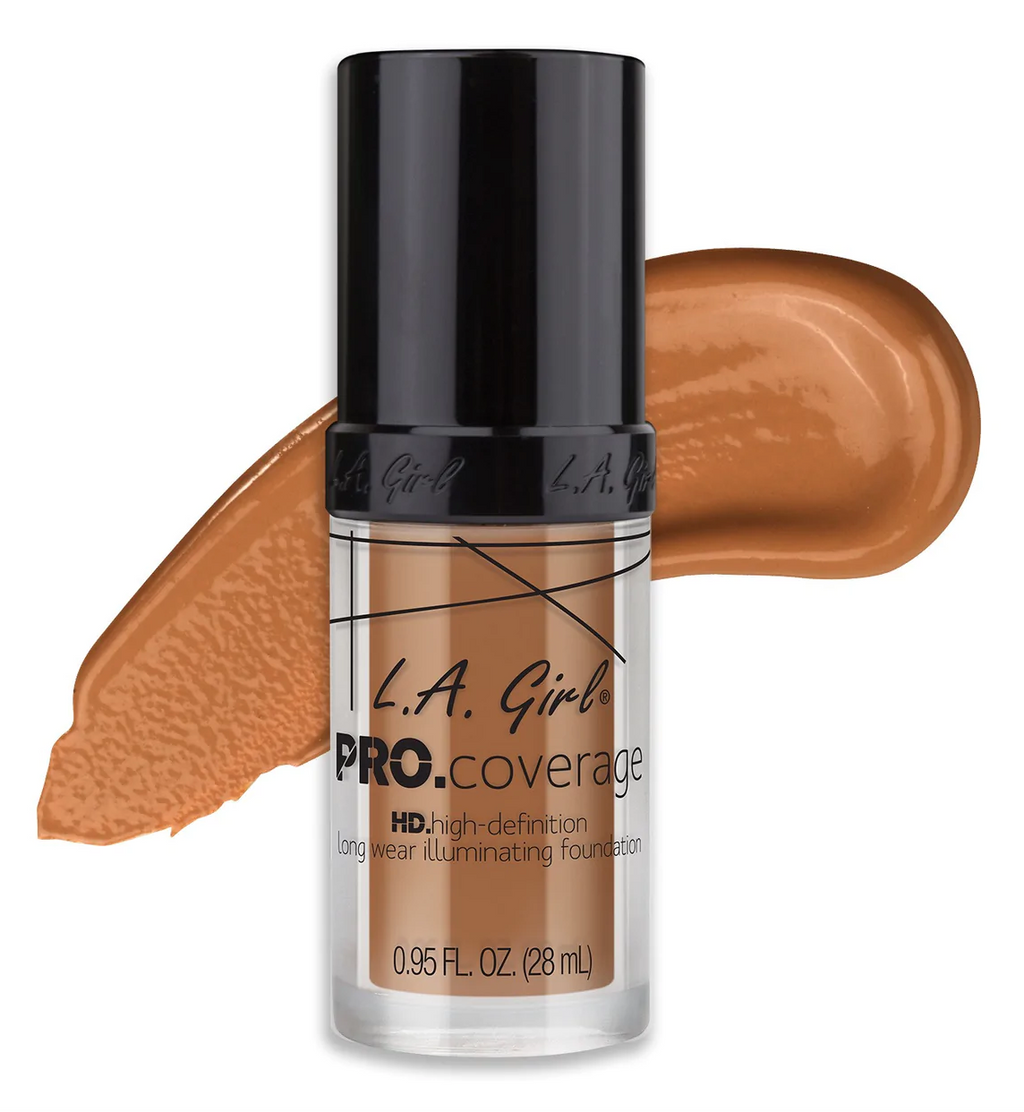 LA Girl - Pro Coverage Illuminating Foundation