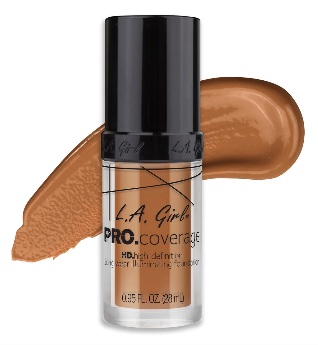 LA Girl - Pro Coverage Illuminating Foundation