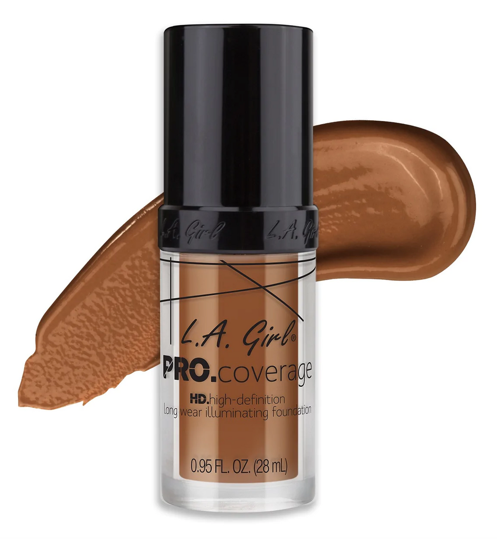 LA Girl - Pro Coverage Illuminating Foundation