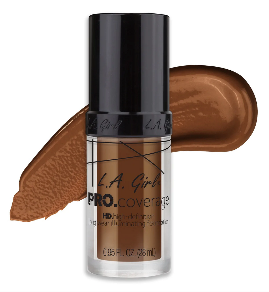 LA Girl - Pro Coverage Illuminating Foundation