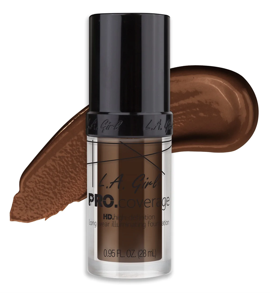 LA Girl - Pro Coverage Illuminating Foundation