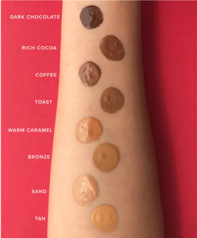 LA Girl - Pro Coverage Illuminating Foundation