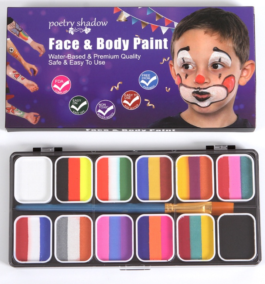 SFX Makeup - Face & Body Paint