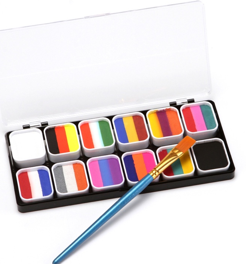 SFX Makeup - Face & Body Paint