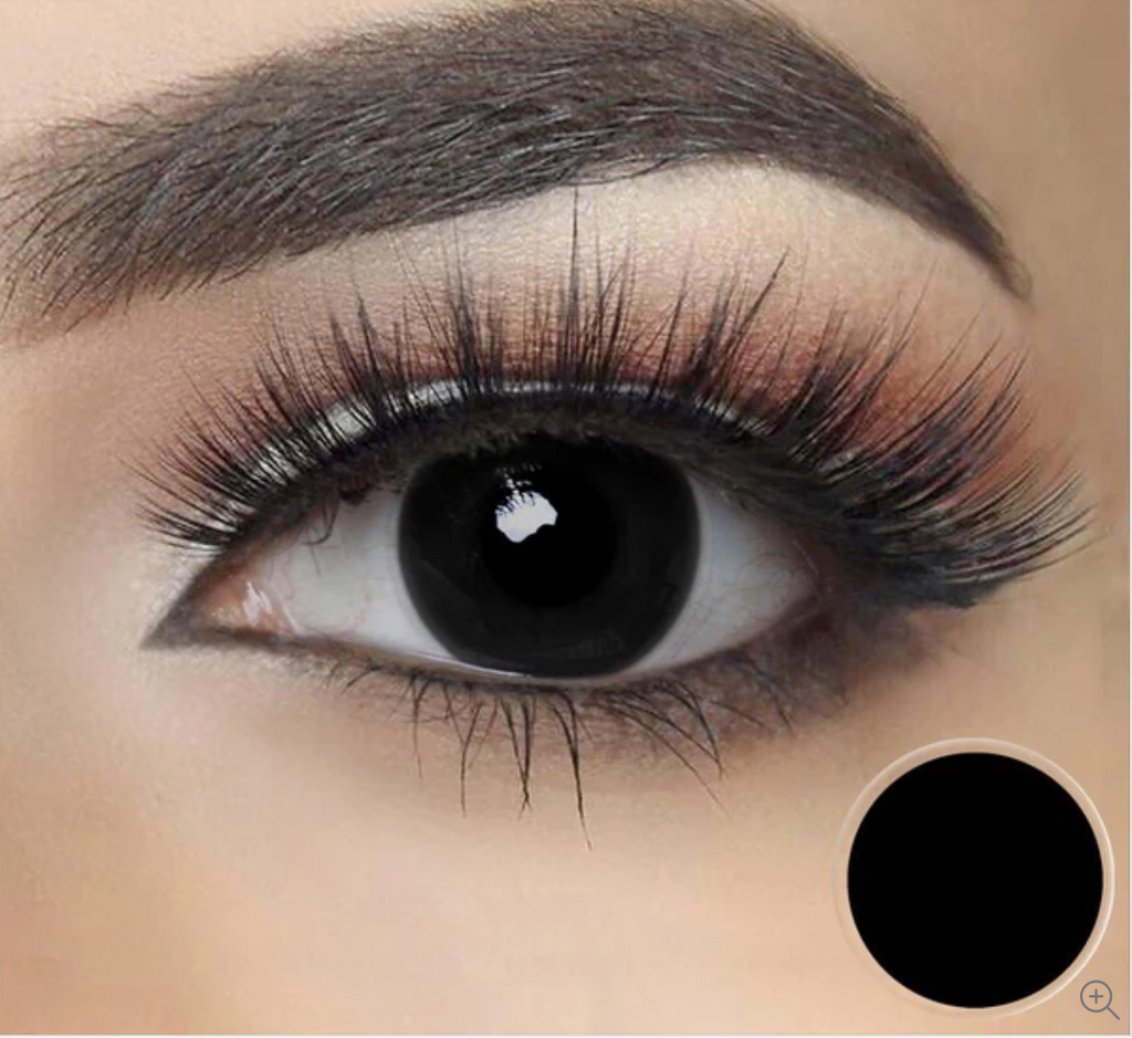 SFX Lenses - blind ( black )