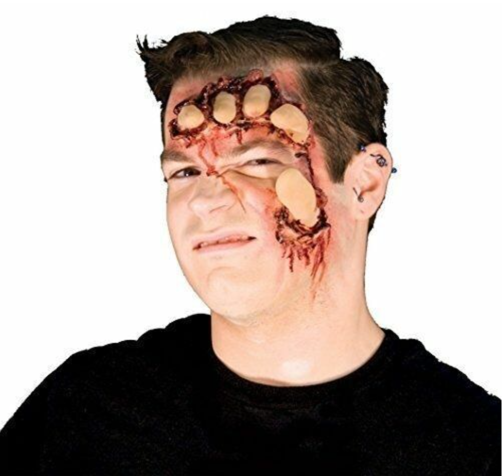 Woochie - Face crusher