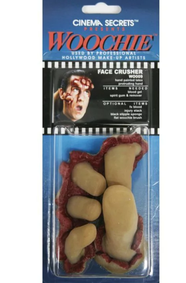Woochie - Face crusher
